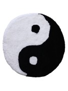 Handmade rug - Yin and yang | KLM LAB.